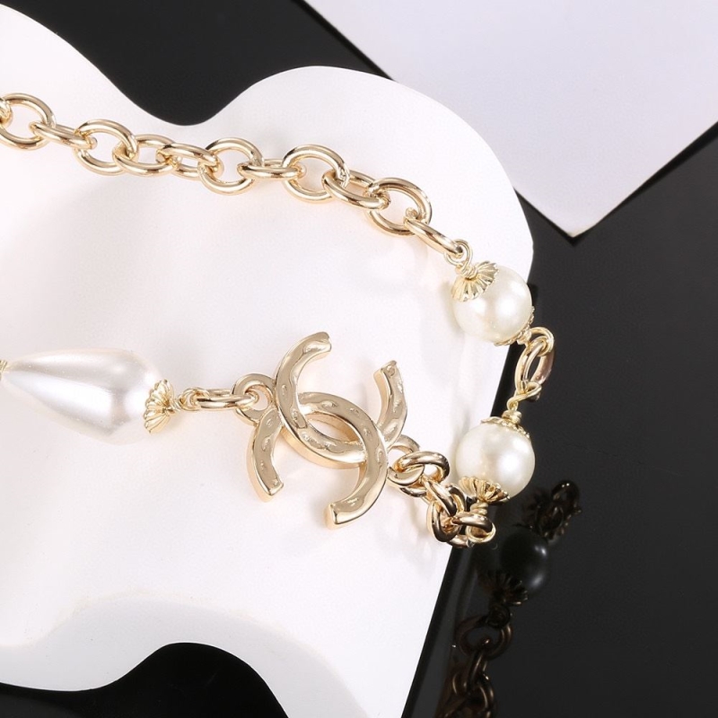 Ch**el necklaces